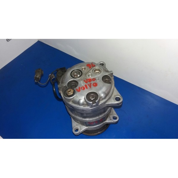 Compressor De Ar Volvo V70 1997