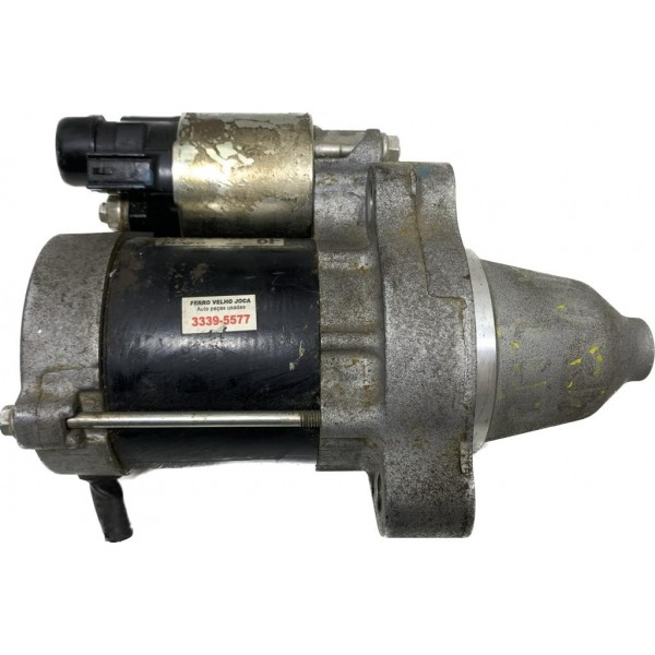Motor Partida Arranque Honda City 1.5 Automatico 09/14