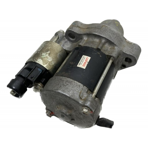 Motor Partida Arranque Honda City 1.5 Automatico 09/14