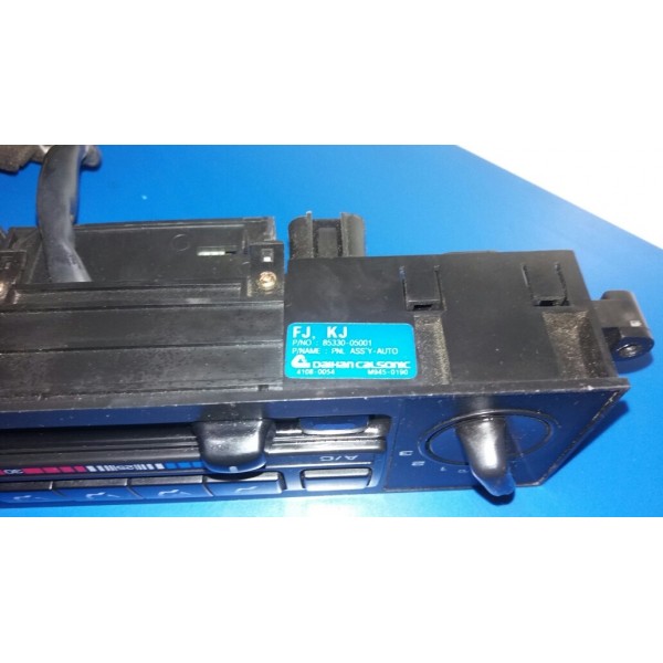 Painel Comando De Ar Ssangyong Musso Cx126