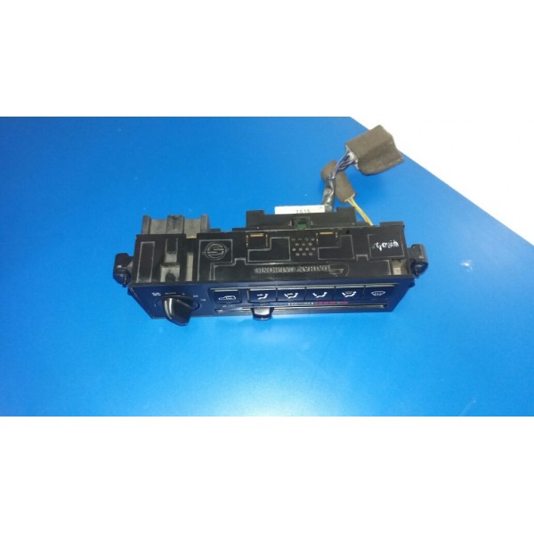 Painel Comando De Ar Ssangyong Musso Cx126