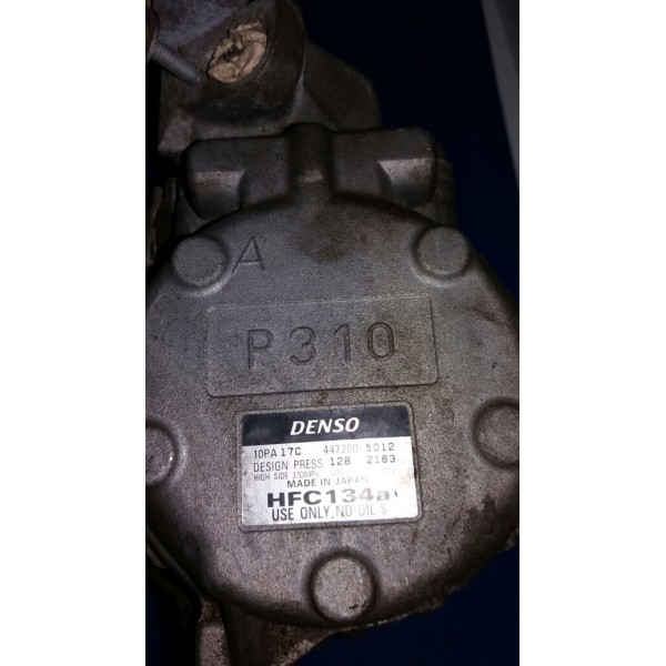 Compressor De Ar Camry V6 1997