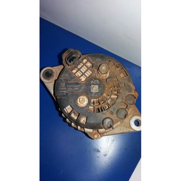 Alternador Chevrolet S10 2.4 Flex 2012/2015