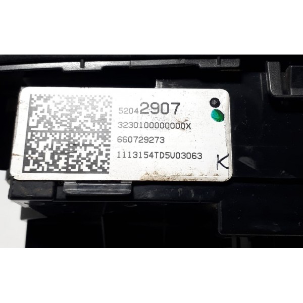 Comando De Ar S10 2013 Cx125