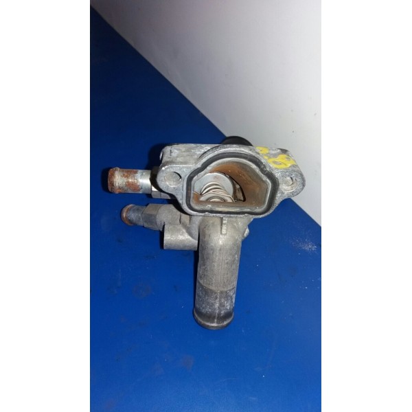 Carcaça Válvula Termostática S10 2013 2.8 Cx156 Plastico