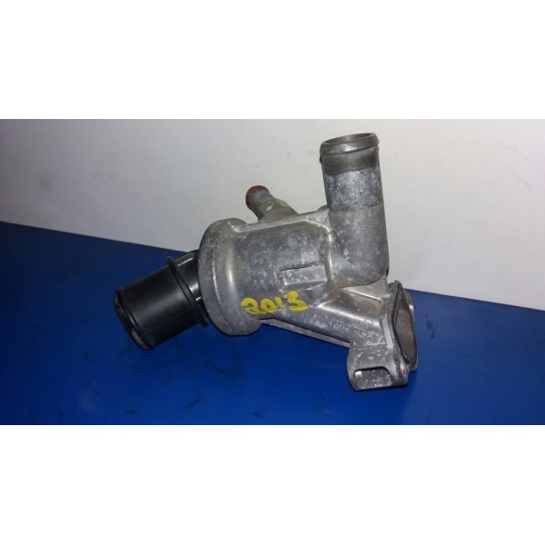 Carcaça Válvula Termostática S10 2013 2.8 Cx156 Plastico