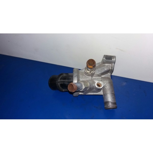 Carcaça Válvula Termostática S10 2013 2.8 Cx156 Plastico