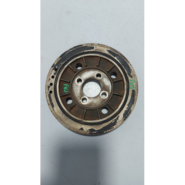 Polia Virabrequim Chevrolet S10 2.8 180 Cv 2013 2014 Cx498