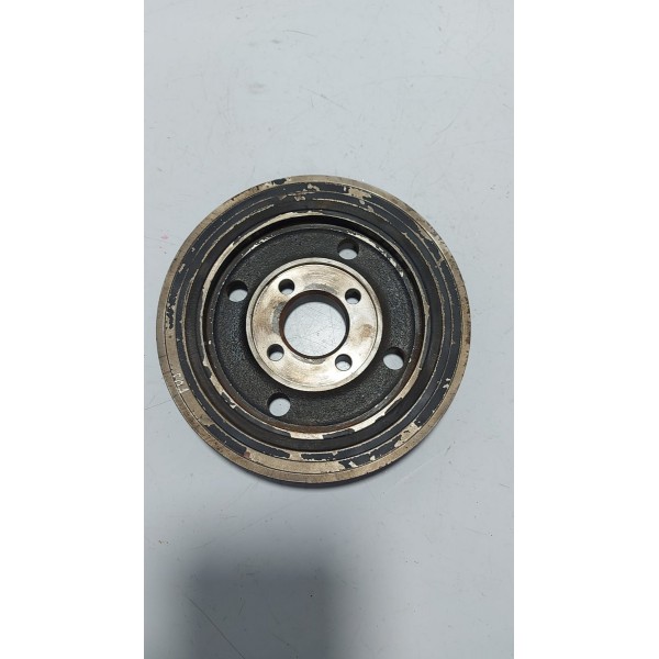 Polia Virabrequim Chevrolet S10 2.8 180 Cv 2013 2014 Cx498
