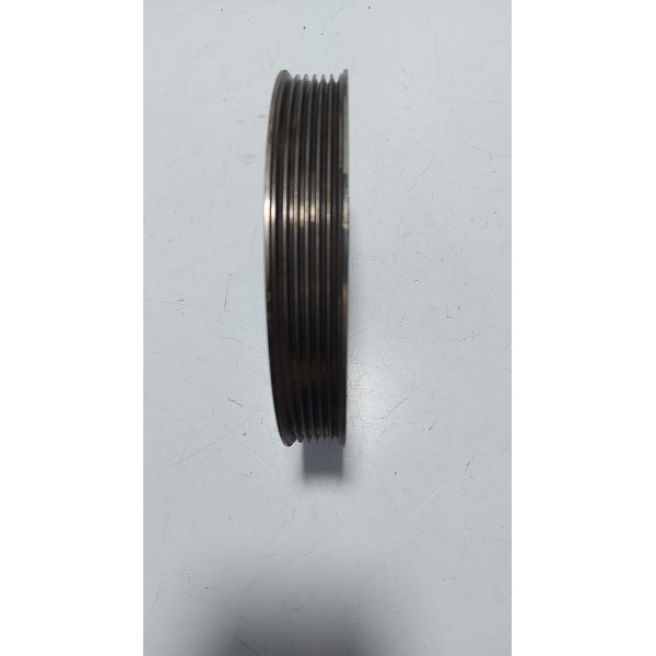 Polia Virabrequim Chevrolet S10 2.8 180 Cv 2013 2014 Cx498