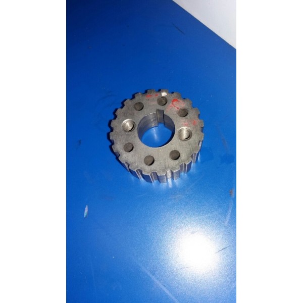 Polia Virabrequim Effa 2011 Cx166