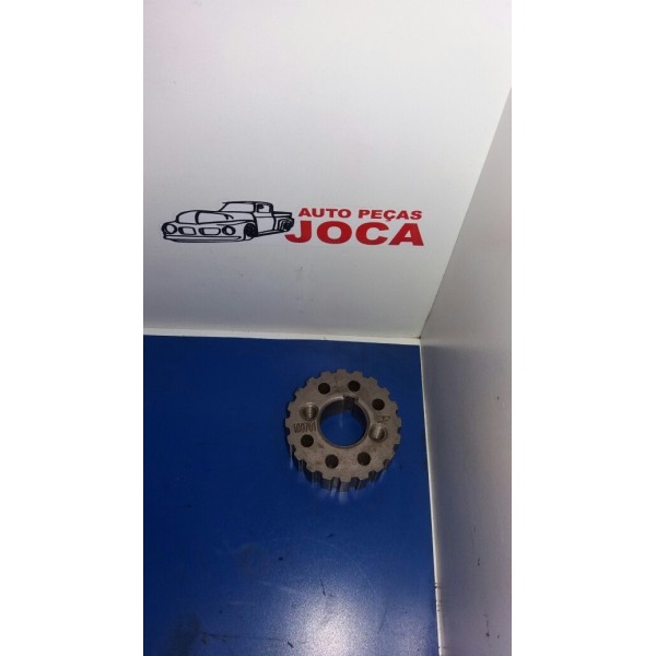 Polia Virabrequim Effa 2011 Cx166