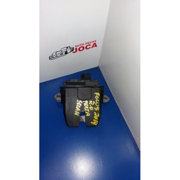 Fechadura Capo Traseiro Ford Focus 2014 Cx94