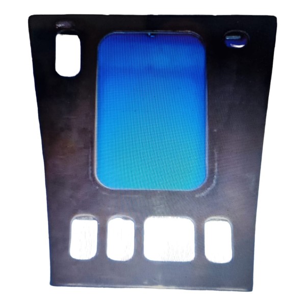 Moldura Da Alavanca De Marcha Mercedes Clk 98 Cx216