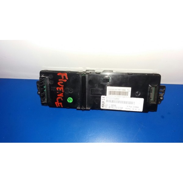 Comando  Ar Renault Fluence 2012 Cx129