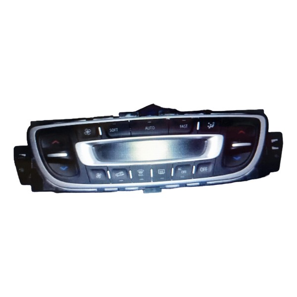 Comando  Ar Renault Fluence 2012 Cx129