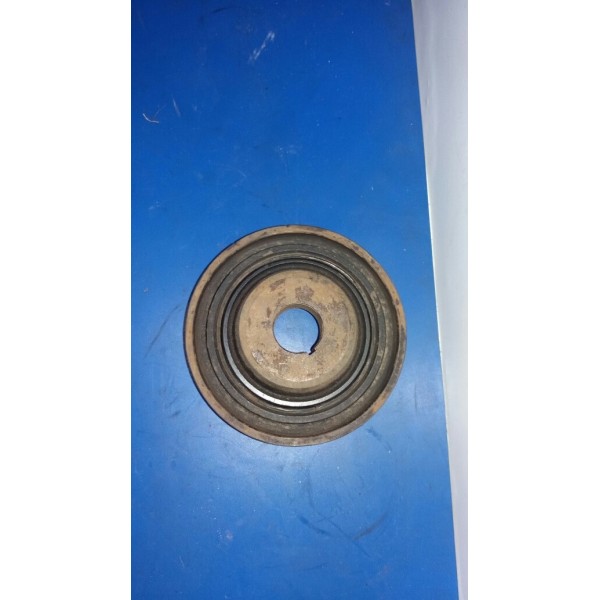 Polia Virabrequim Mondeo 2.0 1997 Cx168