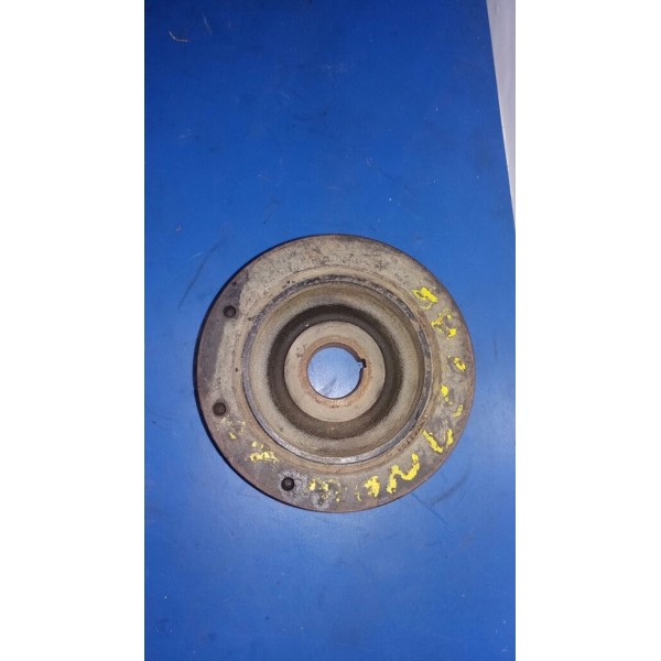 Polia Virabrequim Mondeo 2.0 1997 Cx168