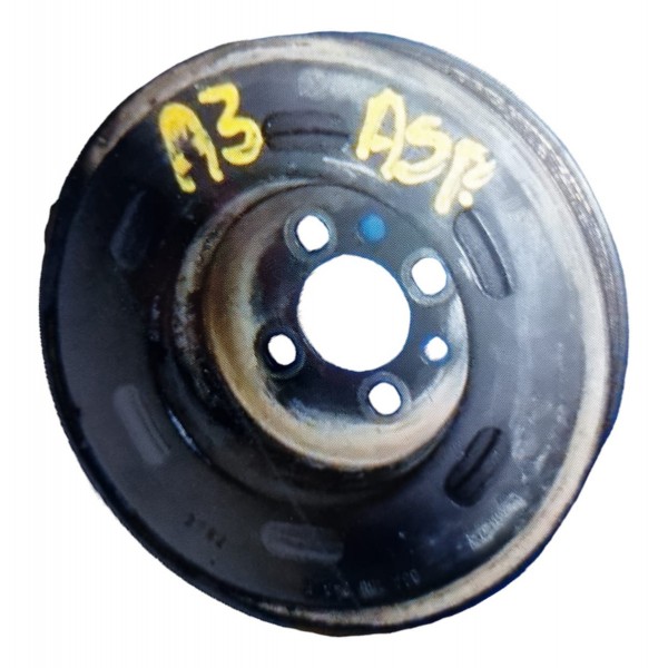 Polia Virabrequim A3 1.8 Aspirado 2002 Cx167