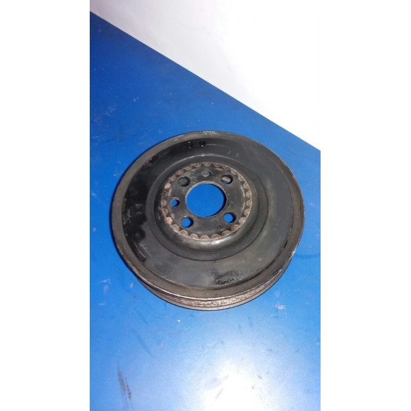 Polia Virabrequim A3 1.8 Aspirado 2002 Cx167