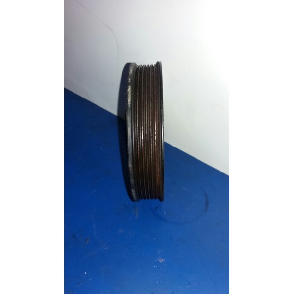 Polia Virabrequim A3 1.8 Aspirado 2002 Cx167