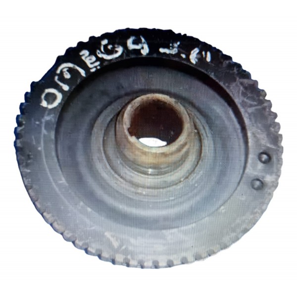 Polia Virabrequim Omega 3.0 1997 Cx168