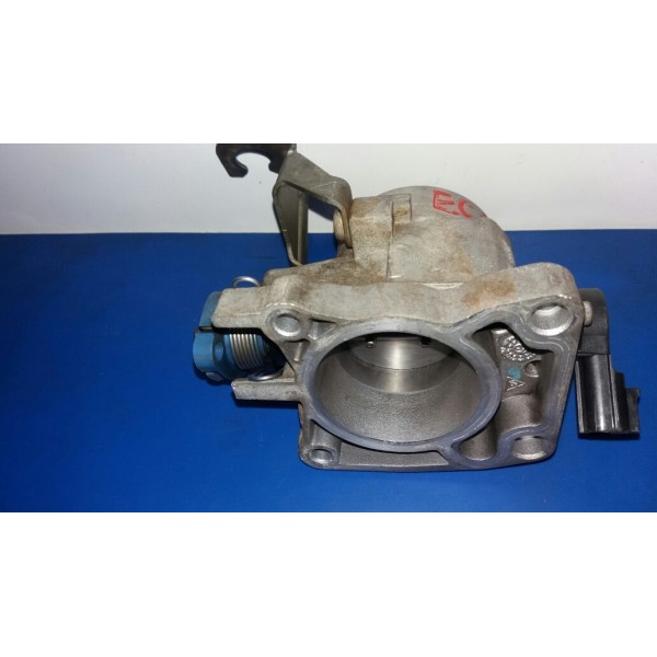 Tbi Ecosport 2009 1.6 Flex Cx71