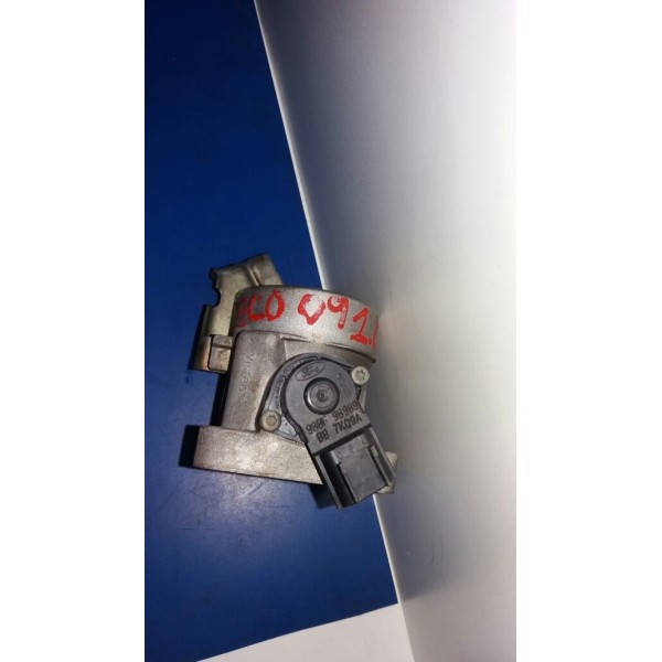 Tbi Ecosport 2009 1.6 Flex Cx71