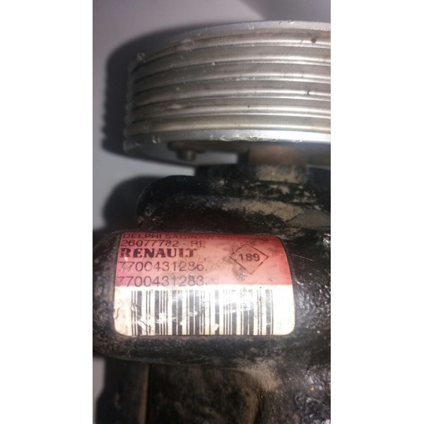 Bomba Hidráulica Megane 2003 2.0 Cx320