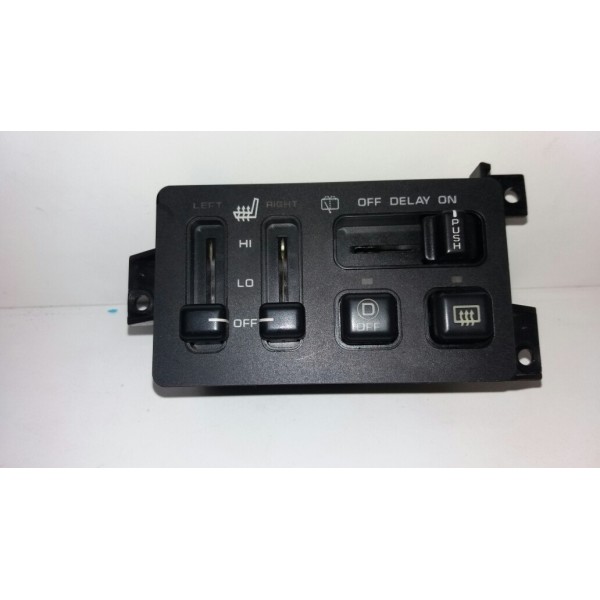 Comando  Aquecedor Banco Cherokee 1998 Cx126