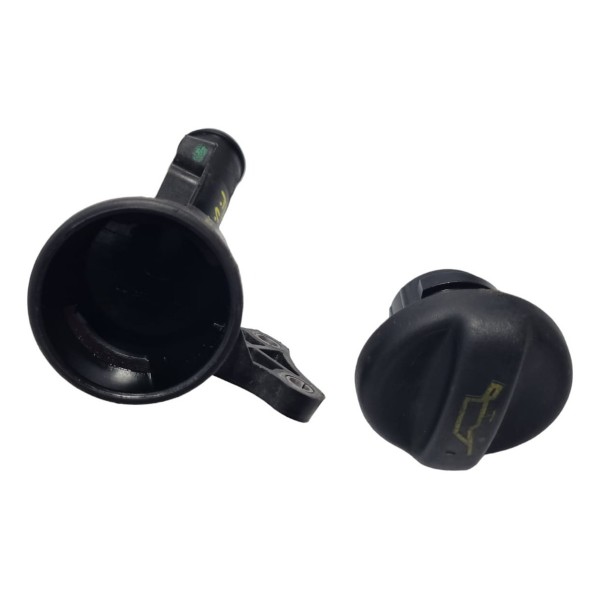 Gargalo Óleo Motor C/tampa Discovery Sport 2.2 2015 Cx465