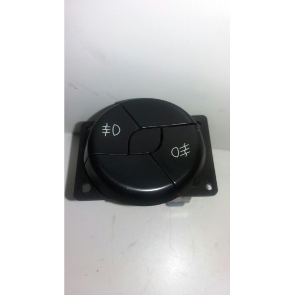 Botão Farol De Milha Jac J3 2011 Cx124