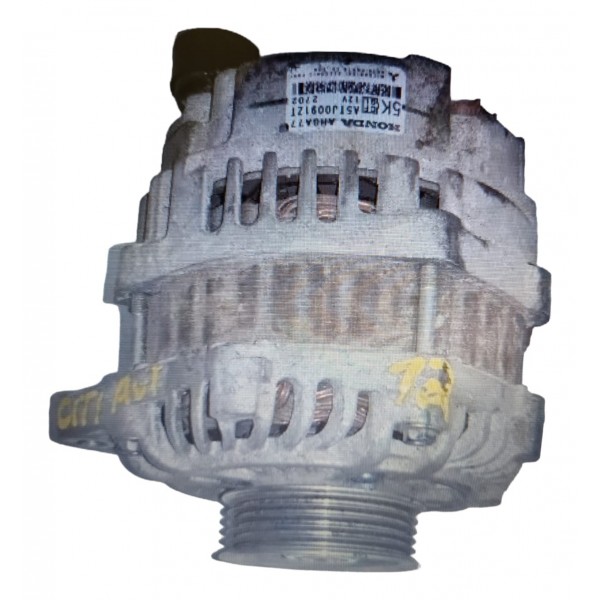 Alternador Honda Fit City 1.5 Aut 2009/2014