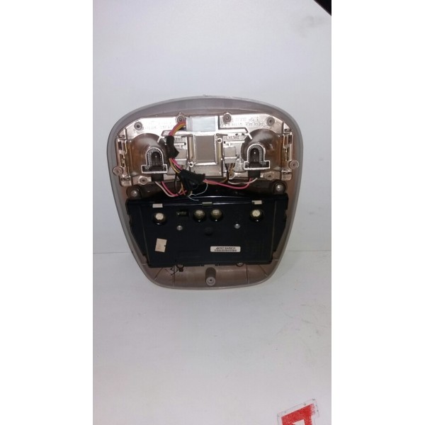 Luz De Teto Cherokee 2001 Com Computador De Bordo Cx86