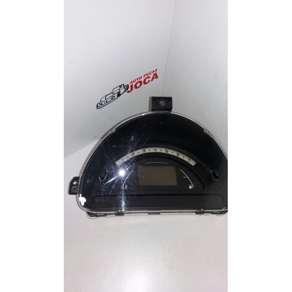 Painel Instrumento C3 2006 1.6 16v Preto