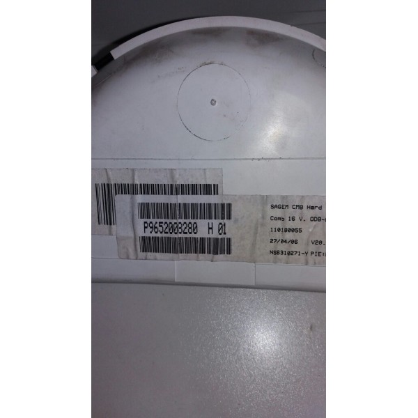 Painel Instrumento C3 2006 1.6 16v Preto