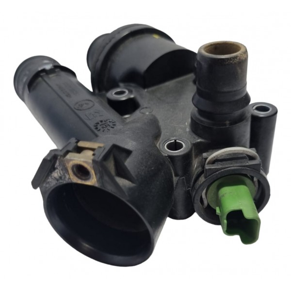 Carcaça Válvula Termostatica Discovery Sport 2.2 2015 Cx465