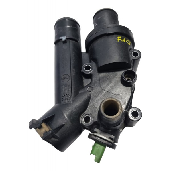 Carcaça Válvula Termostatica Discovery Sport 2.2 2015 Cx465