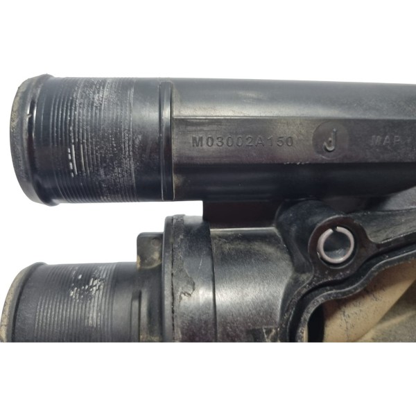 Carcaça Válvula Termostatica Discovery Sport 2.2 2015 Cx465