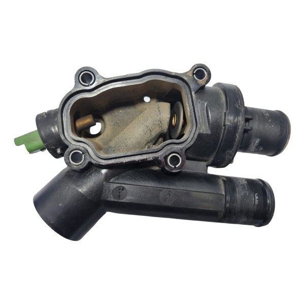 Carcaça Válvula Termostatica Discovery Sport 2.2 2015 Cx465