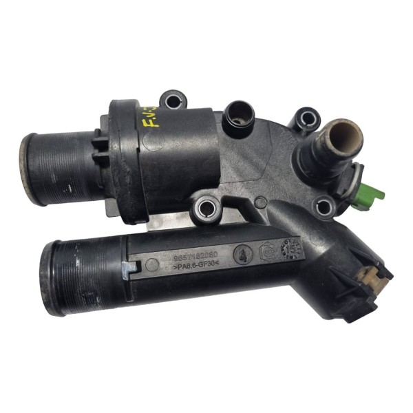 Carcaça Válvula Termostatica Discovery Sport 2.2 2015 Cx465