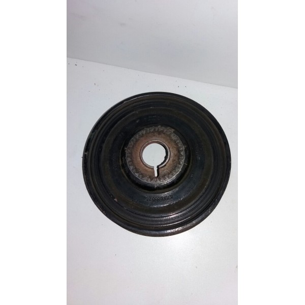 Polia Virabrequim Sandero 1.6 16 V Cx167