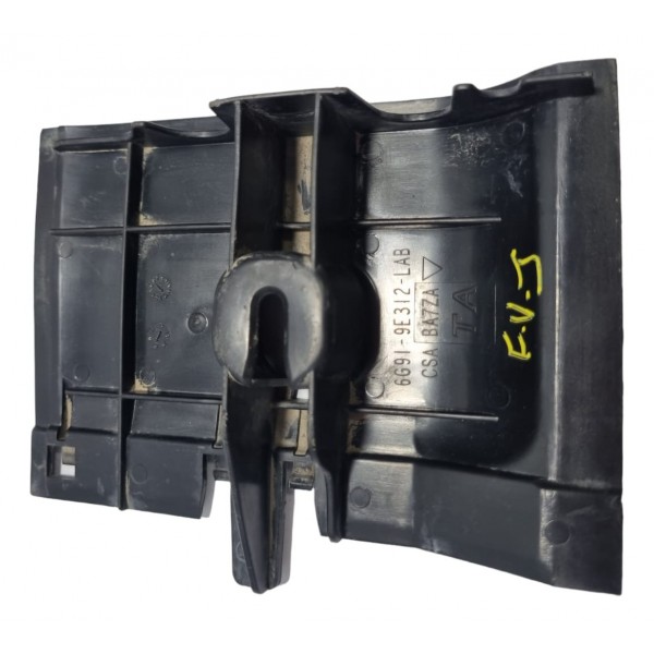 Tampa Protetor Discovery 2015 6g91 9e312 Cx465 Preto