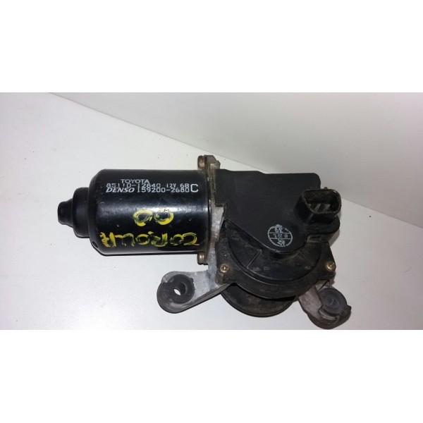 Motor Limpador Parabrisa  Corolla 2000 Cx70