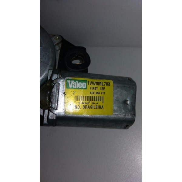 Motor Do Limpador Traseiro Polo 2006 Cx67