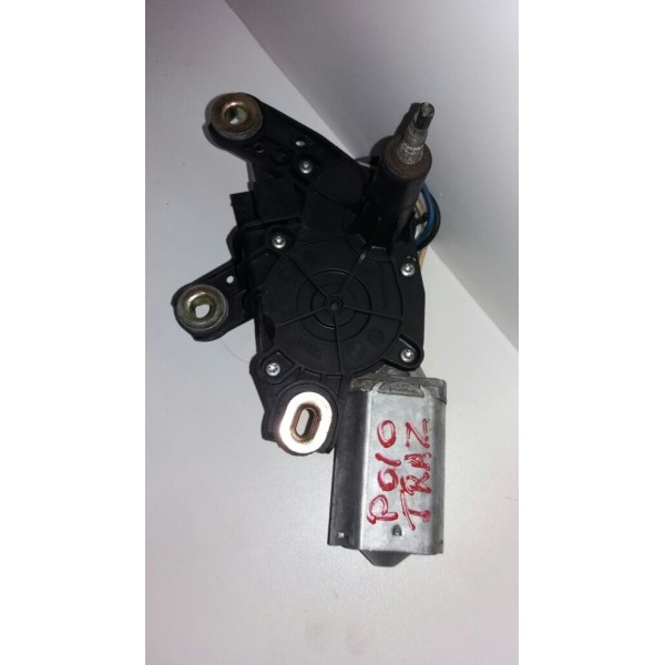Motor Do Limpador Traseiro Polo 2006 Cx67