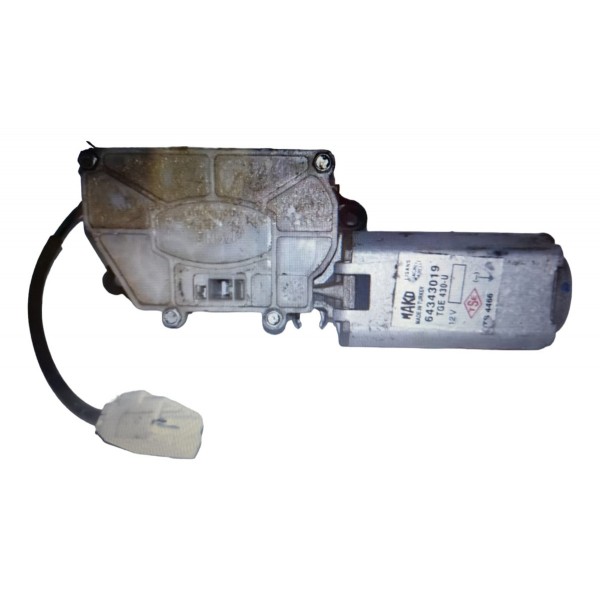 Motor Limpador Traseiro Doblo 2010 Cx67