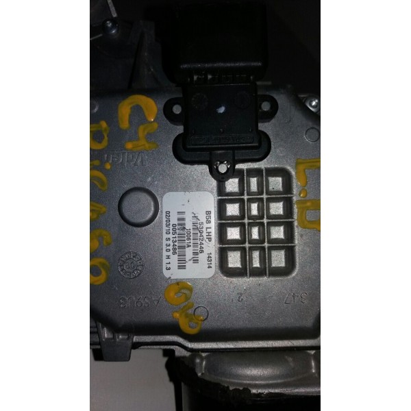 Motor De Limpador Dianteiro C4 Picasso 2010 L.d Cx70