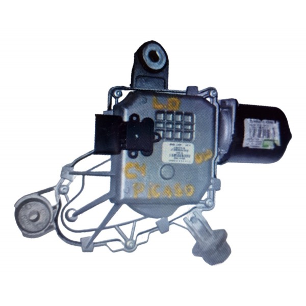 Motor De Limpador Dianteiro C4 Picasso 2010 L.d Cx70