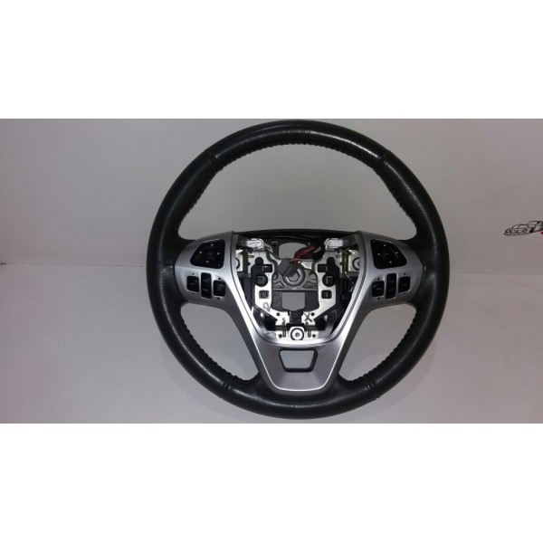 Volante De Direção Ford Edge 2010(com Comando De Som)